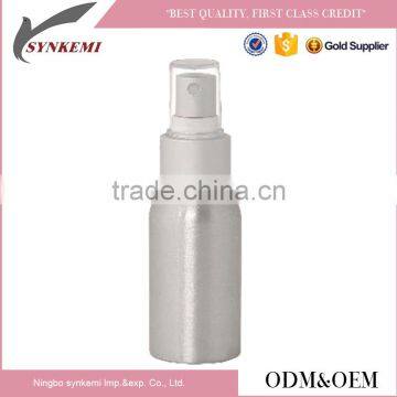 30ml Cosmetic packaging aluminium bottle