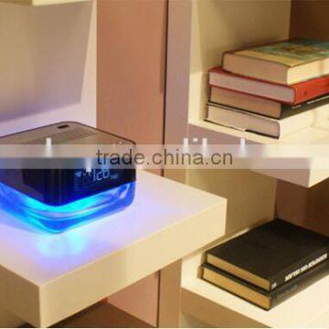 Newest Beautiful Crystal Bluetooth Speaker Colorful LED Multi-function Remote Control Bluetooth Speaker photo-2