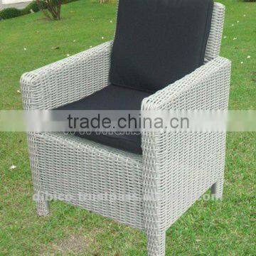 Outdoor PE Rattan Single Chair