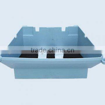China Supplier Self Watering Hydroponic Grow Systems Vertical Green Wall Gardening Pots Sol Y206