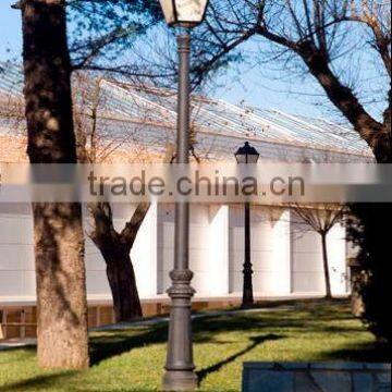 Spanish Style Antique Cast Iron Street Poles photo-6