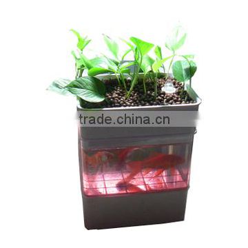 Indoor Aquarium Planter Aquaponics Pot