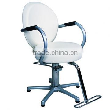 High quality Modern Hydraulic barber chair hair cutting chairs with pedal wholesale barber supplies F-A58