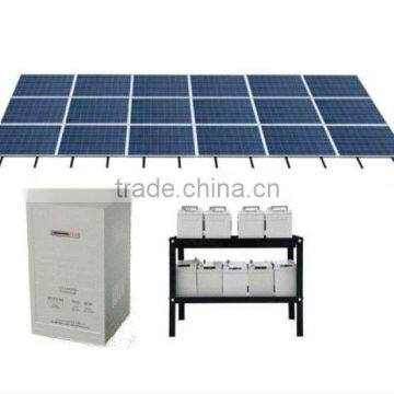 A.B.T BUETSUN Solar System Price For Home Use High Efficiency 3KW Off Grid Solar Power System Home USE photo-2