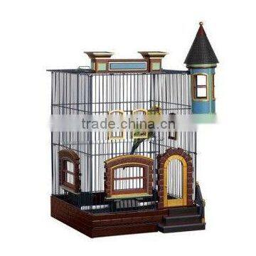 Metal Decorative Bird Cage