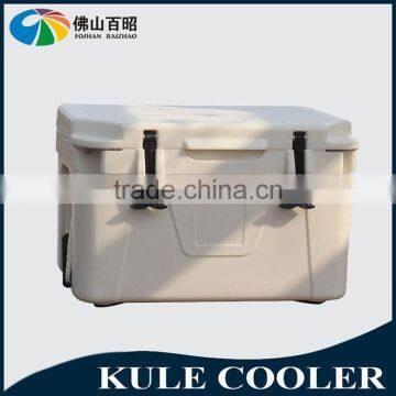 Insulated Type and Food Use portable ice cooler box