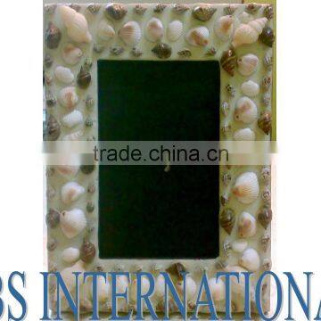 River Sea Shell Photo & Picture Frames