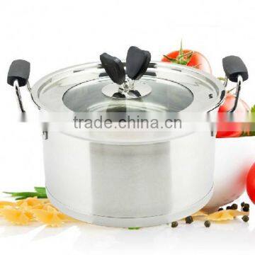 Stainless Steel Cooking Pot/sauce Pot/soup Pot photo-4