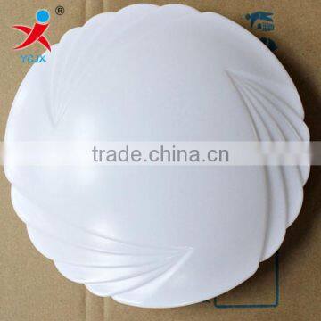 Supply, frosted lamp shell, domed glass lamp shell, white LED lamp glass LED lamp shade