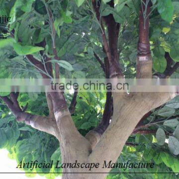 Wholesale Decorative Artificial Orange Tree,fiberglass Artificial Orange Tree photo-5