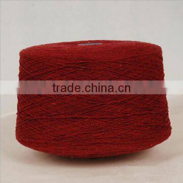 Recycled Cotton Yarn 5s-20s Dyed Socks Yarn photo-4