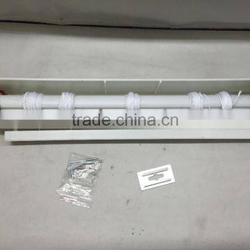 5/6/7lines Wall Mounted Housekeeping Retractable Clothesline photo-4