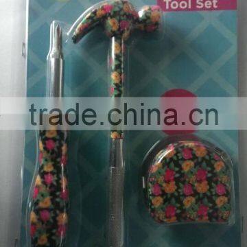 3 in 1 Kids Garden Hand Tool photo-6