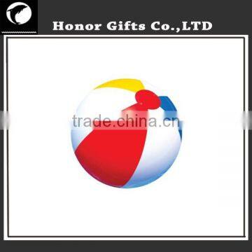 2015 Wholesale Customized Brand Printed PVC Beach Ball photo-5
