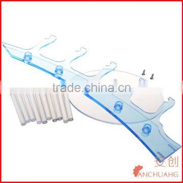 Acrylic Countertop Sunglass Display Case/fashionable Sunglasses Shelf photo-4