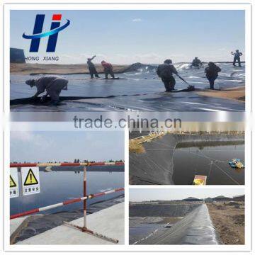 Artificial Fish Pond Liner Geomembrane photo-3