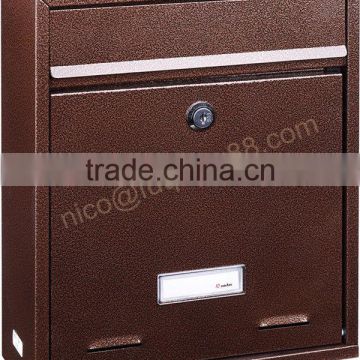 Stainless steel Mailbox combination lock for sale