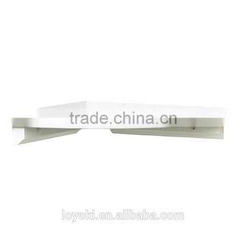 Hot Sale the Sector Shape Decorative Wall Floating Shelf photo-2