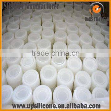 Non-stick Silicone Jars Dabs Wax Container Heat Resistant Silicone Wax Oil Jar photo-5