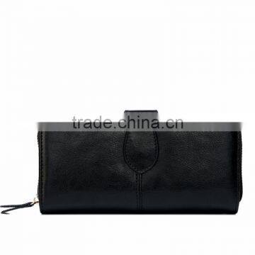 Hot Selling Leather Large Capacity Clutch Bag Women Purse Clutch Bag photo-3