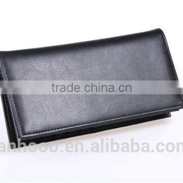 Fashion Wholesales Men's Genuine PU Leather Wallet for Men photo-5