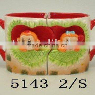 Ceramic Valentine's day gift