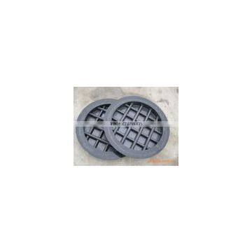 Cast Iron Manhole Cover Price photo-2
