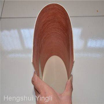 Cheap Waterproof XB350 Free Asbestos Sheet Used in Flange Connection photo-3