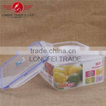 Kitchen Ware Food Grade Crisper, Airtight Perservation Box photo-3
