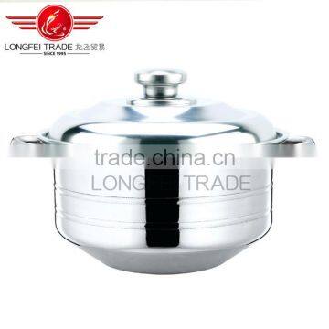 Hot Sale Stainless Steel Pot & Kitchenware Pot