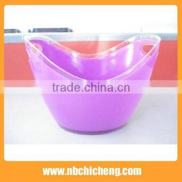 Plastic Ice Bucket/Ice Bucket Table/Ice Bucket Acrylic/Beer Ice Bucket photo-3