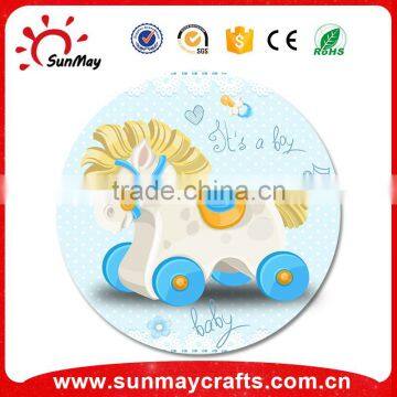 Express Fine Workmanship Absorption Stainless Steel Coaster photo-3