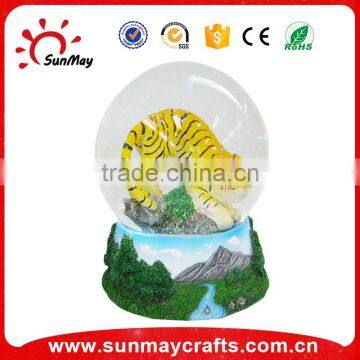 Horse Water Globe Souvenir photo-3