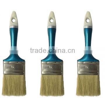#30 Mixer Bristle Blue Plastic Handle Paint Brush Wall Painting photo-4