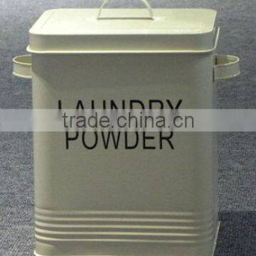 Laundry Powder Container