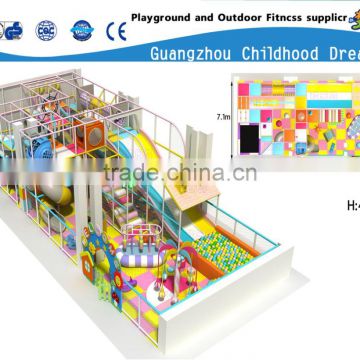 (CHD-823) Children soft toys indoor playground, kids indoor playground for sale mall play area equipment