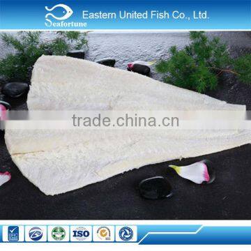 wholesale health light salted cod fillet