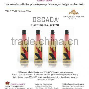 oscada tequila