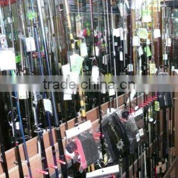 2nd Hand Japan Brand Fishing Equipments