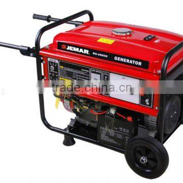 PG5500 5.5KW gasoline petrol generator