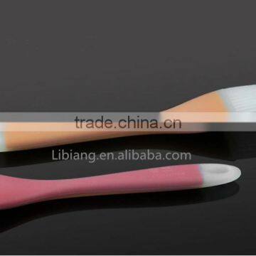 New Type Translucent Colorful Cooking Silicon Oil Brush photo-3