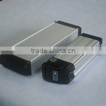 24V 9Ah LiFePo4 Electric Bicycle Battery photo-4