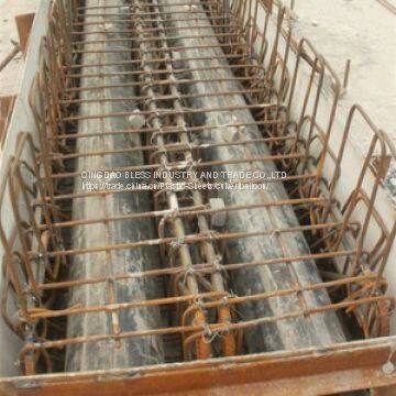 Inflated Formwork Used for Culvert Making, Inflatable Rubbr Formwork photo-4