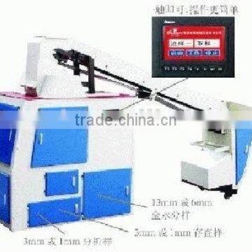 Coal Sample making Machine
