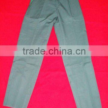 workwear uniform pants