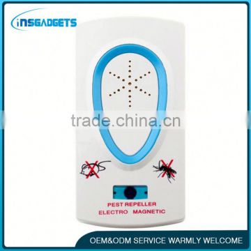 Mice pest ultrasonic repeller ,h0tDjs ac plug multiple pest repeller for sale