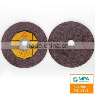 125mm Power Tool Metal Cut off Wheel With Black Paper photo-3