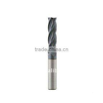 4 flute carbide end mill