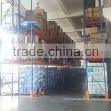 Multipurpose Warehouse Duty Selective Pallet Racking System photo-5