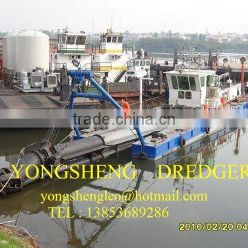 12 Inch Hydraulic Cutter Suction Dredger photo-4